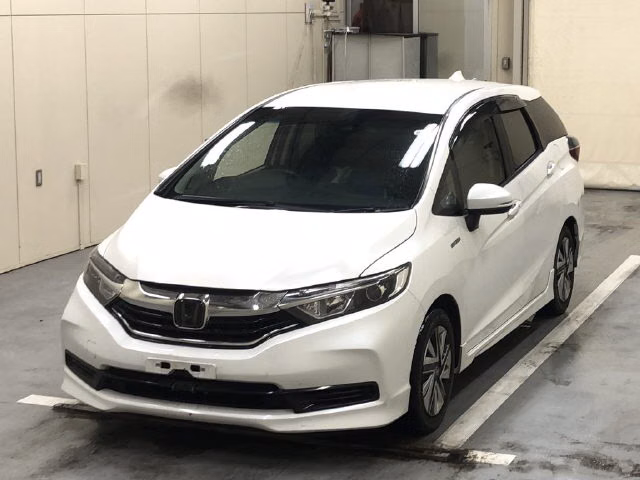 HONDA SHUTTLE