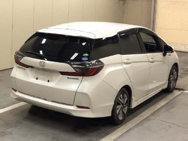 HONDA SHUTTLE