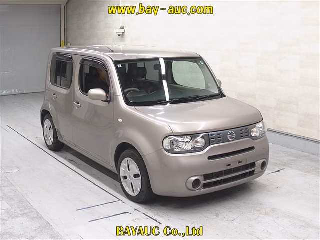 NISSAN CUBE