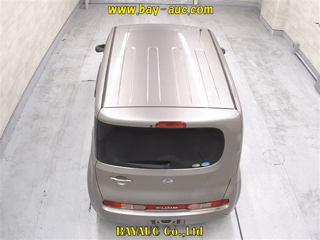 NISSAN CUBE