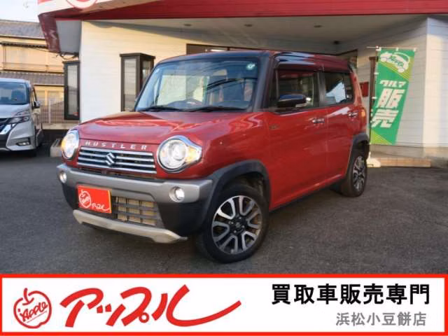 SUZUKI HUSTLER