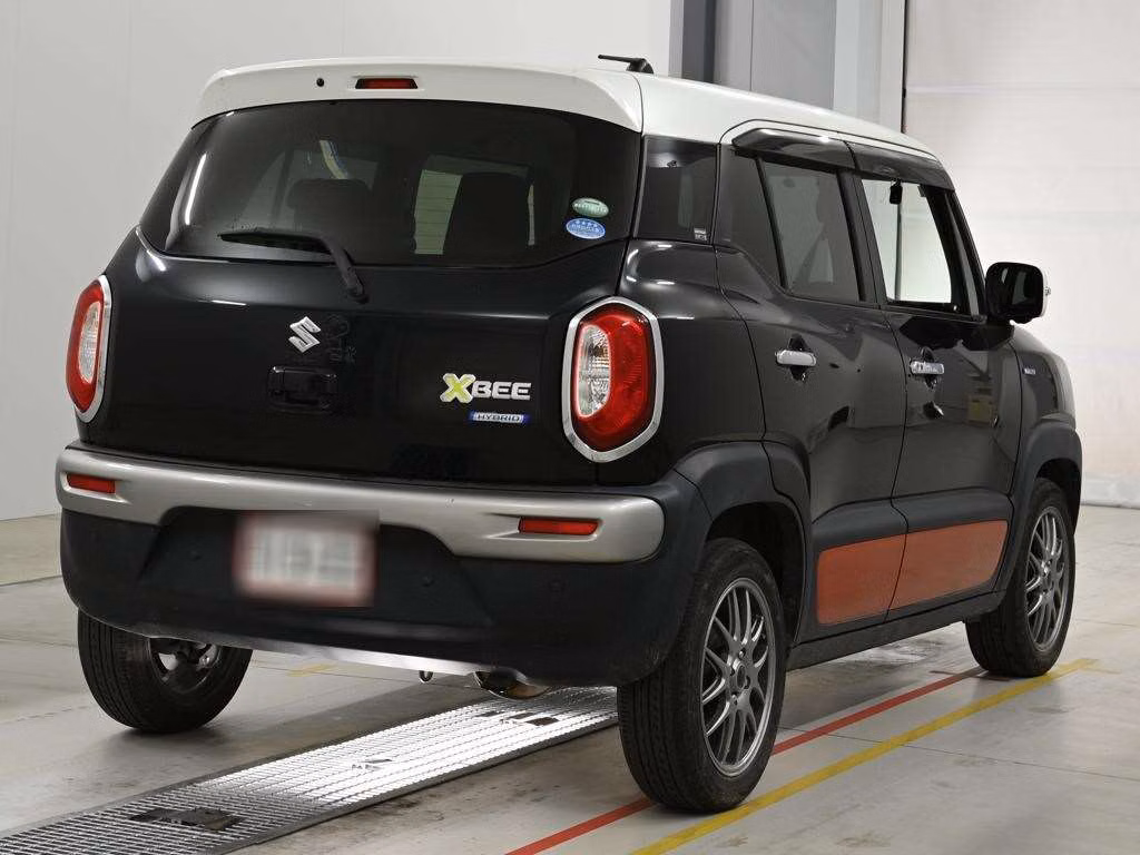 SUZUKI XBEE