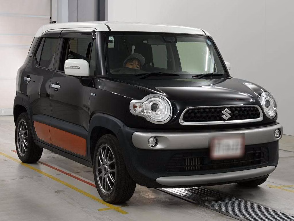 SUZUKI XBEE