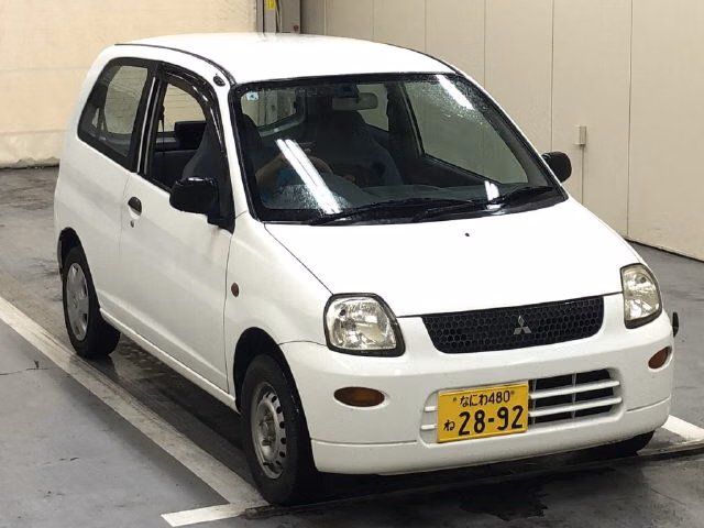 MITSUBISHI MINICA