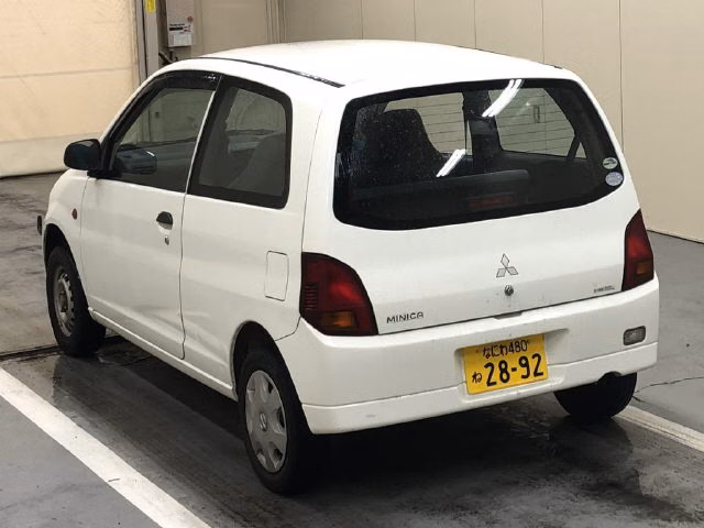 MITSUBISHI MINICA