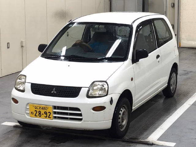 MITSUBISHI MINICA