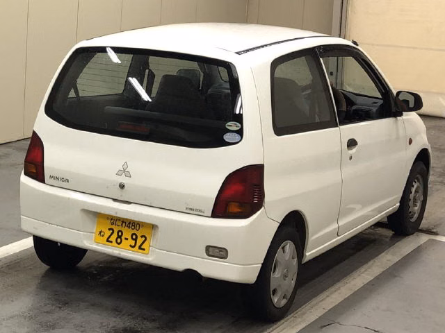 MITSUBISHI MINICA