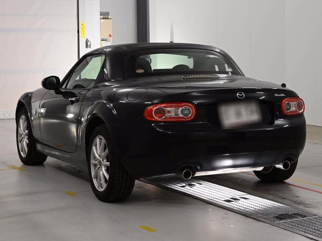 MAZDA ROADSTER