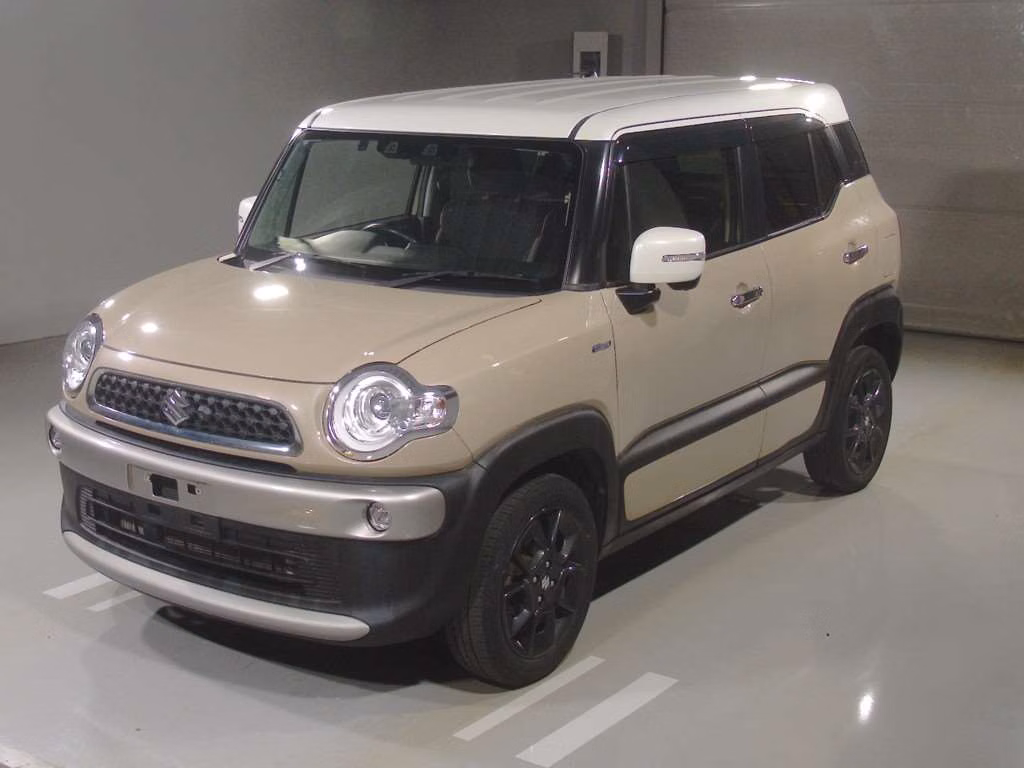 SUZUKI XBEE