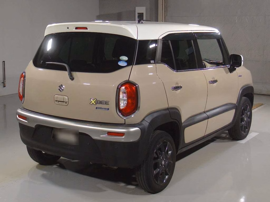 SUZUKI XBEE