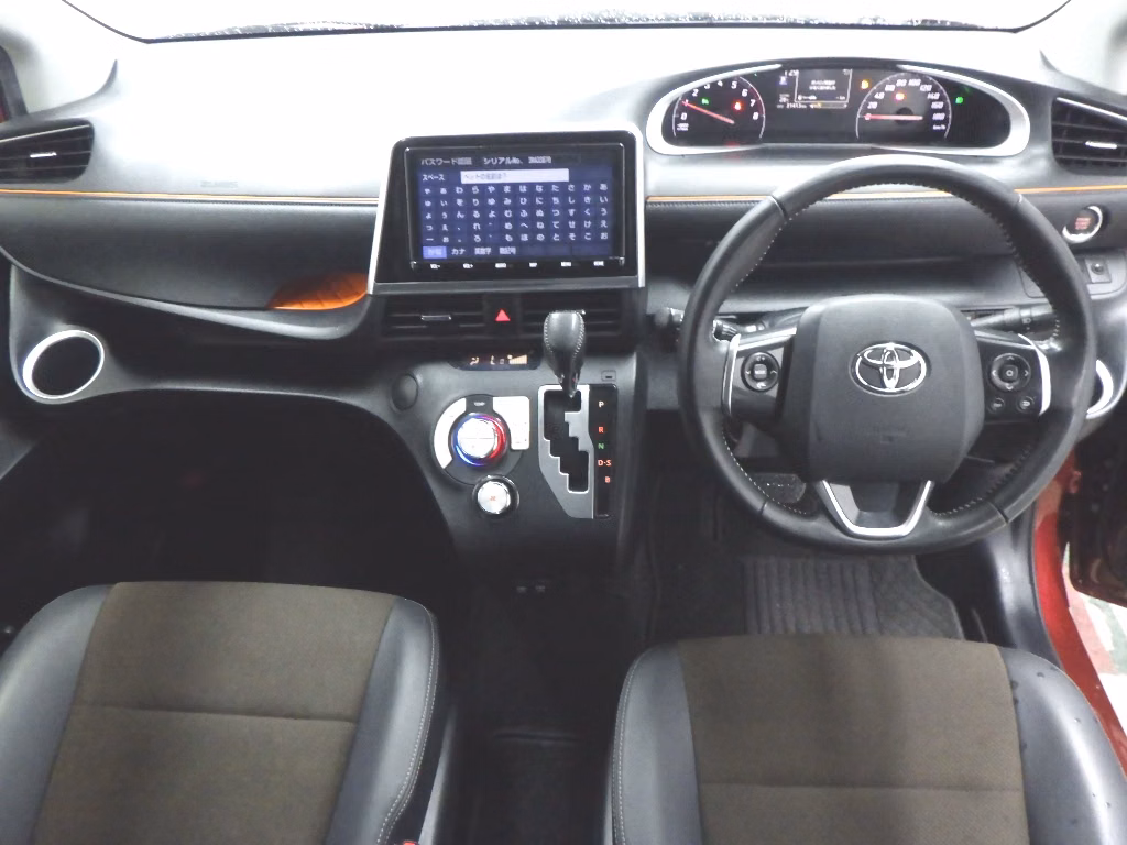 TOYOTA SIENTA