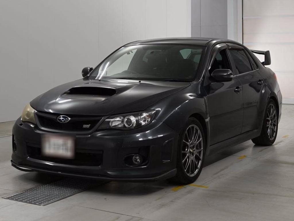 Subaru Impreza WRX STI