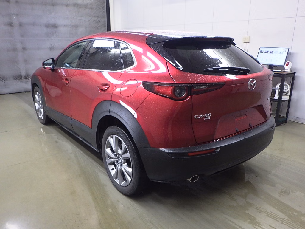 MAZDA CX-30