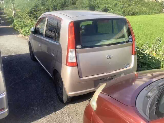 DAIHATSU MIRA
