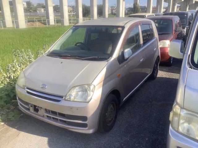 DAIHATSU MIRA