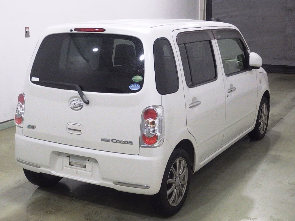 DAIHATSU MIRA COCOA