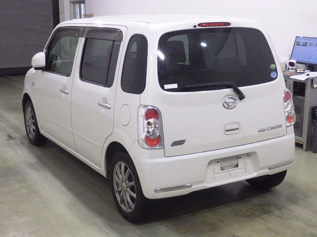 DAIHATSU MIRA COCOA