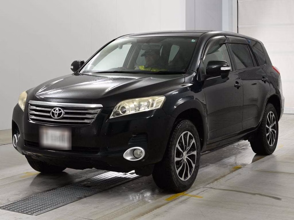 Toyota Vanguard