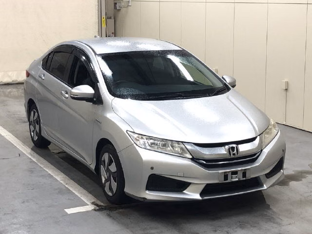 Honda Grace