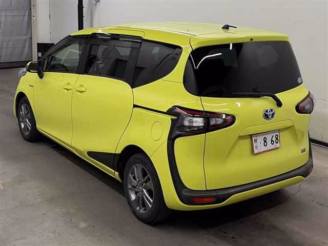 TOYOTA SIENTA