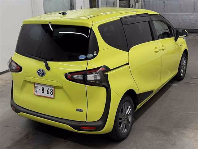 TOYOTA SIENTA