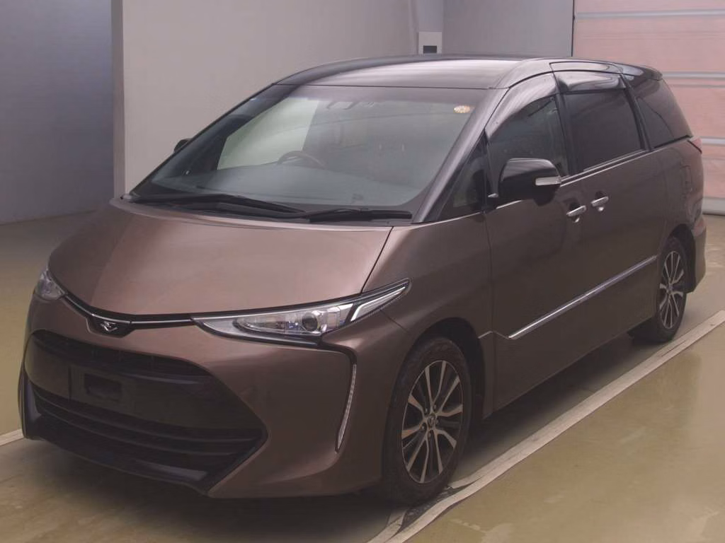TOYOTA ESTIMA