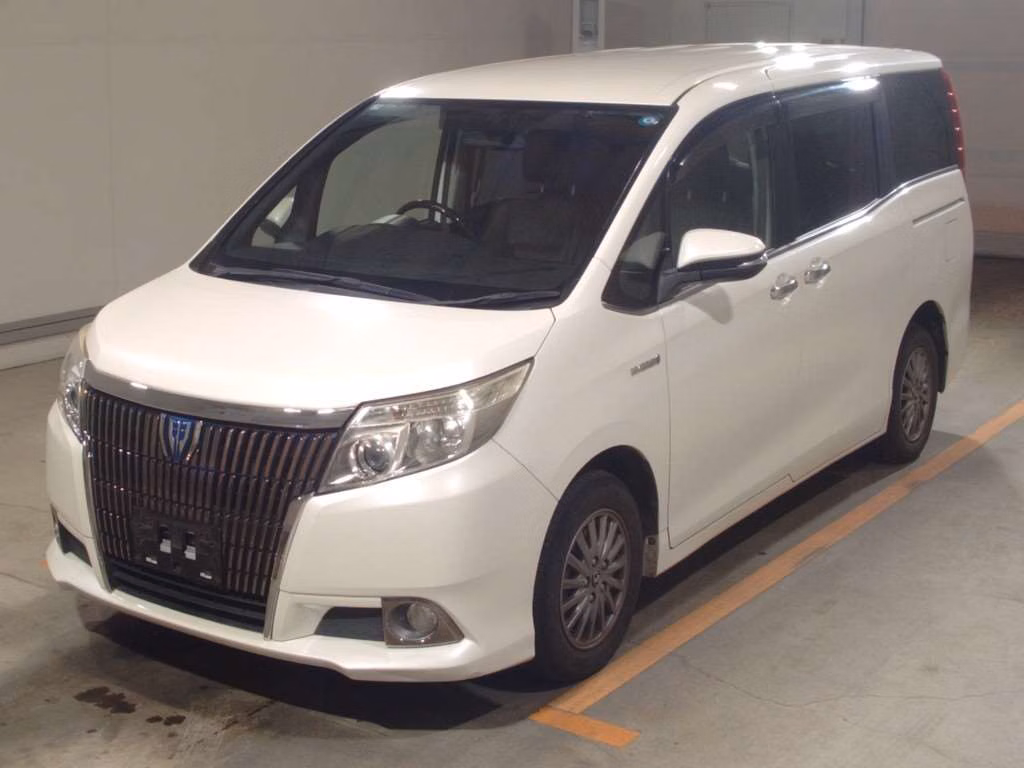 TOYOTA ESQUIRE