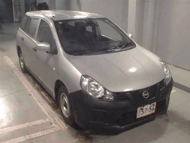 Nissan AD
