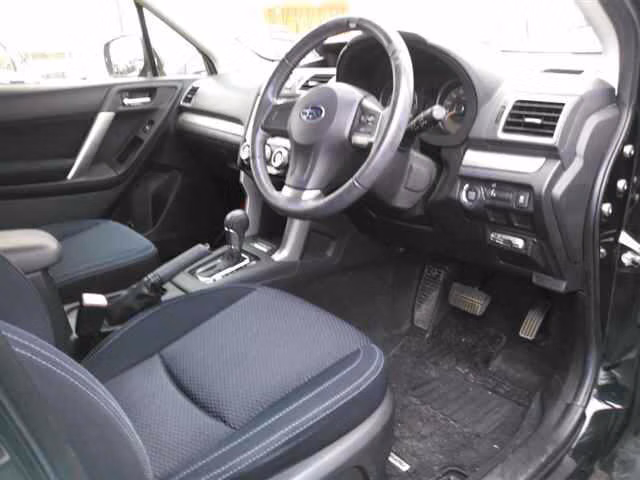 SUBARU FORESTER