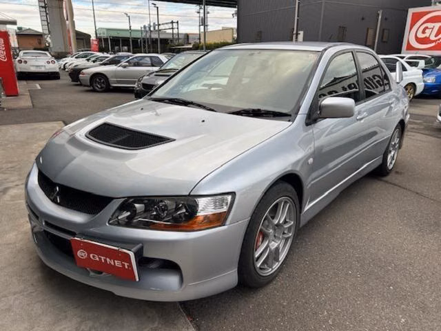 Mitsubishi Lancer Evolution