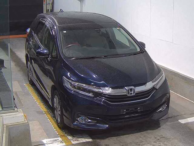 HONDA SHUTTLE