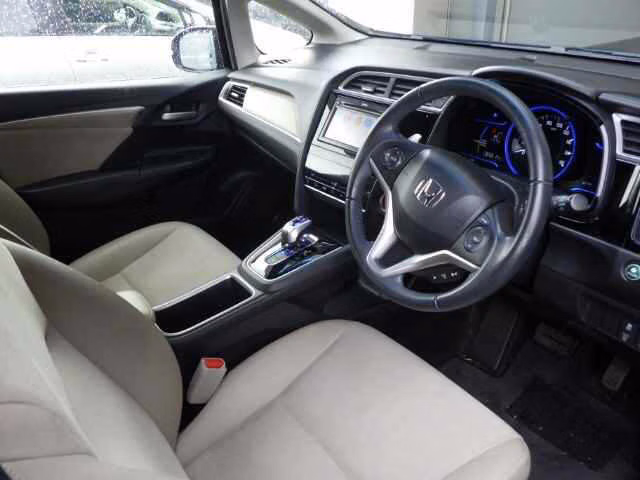 HONDA SHUTTLE