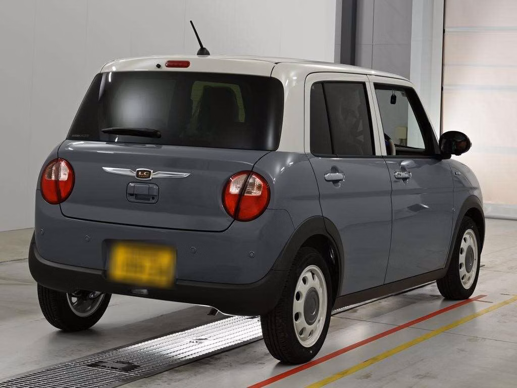 SUZUKI ALTO LAPIN