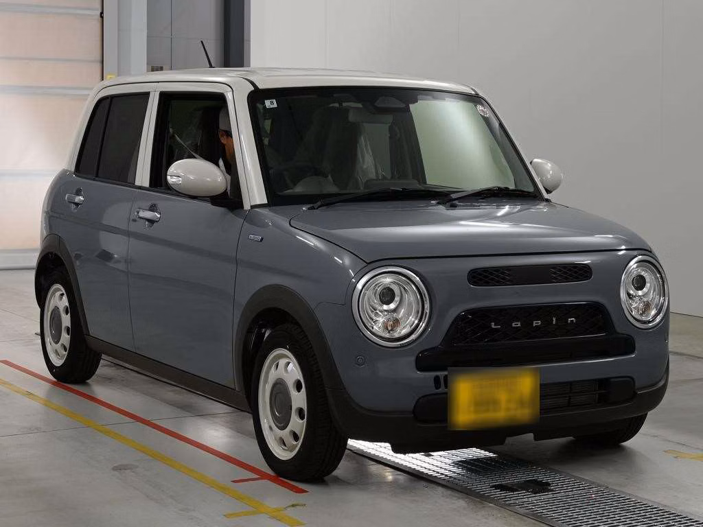 SUZUKI ALTO LAPIN