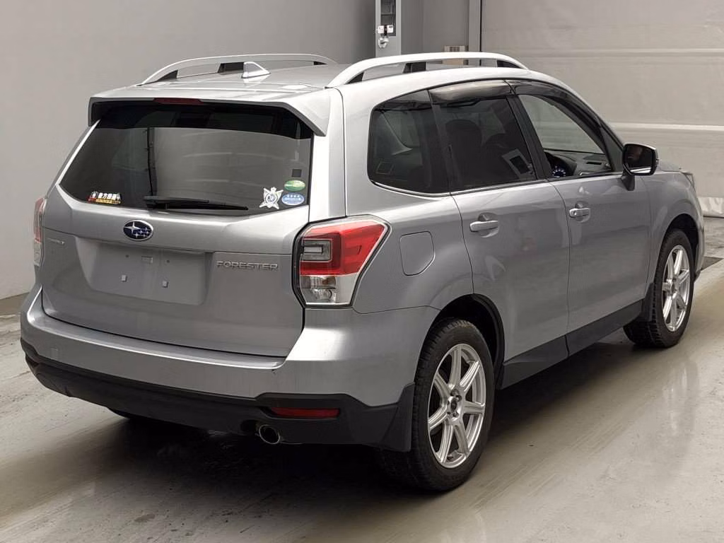 SUBARU FORESTER