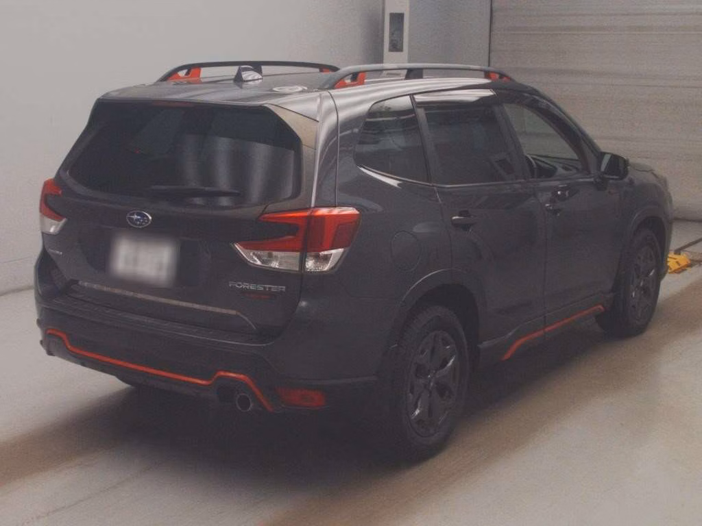 SUBARU FORESTER