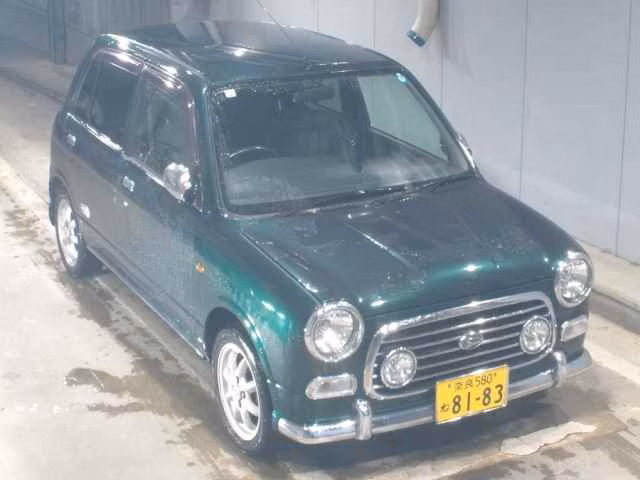 DAIHATSU MIRA GINO