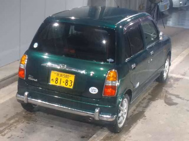 DAIHATSU MIRA GINO