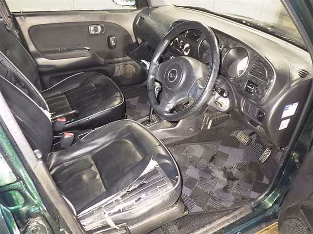 DAIHATSU MIRA GINO