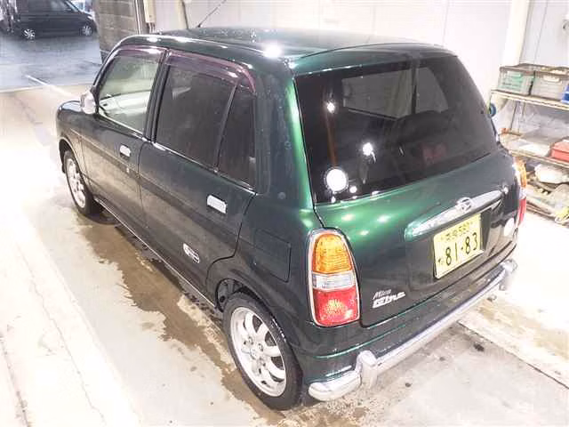 DAIHATSU MIRA GINO