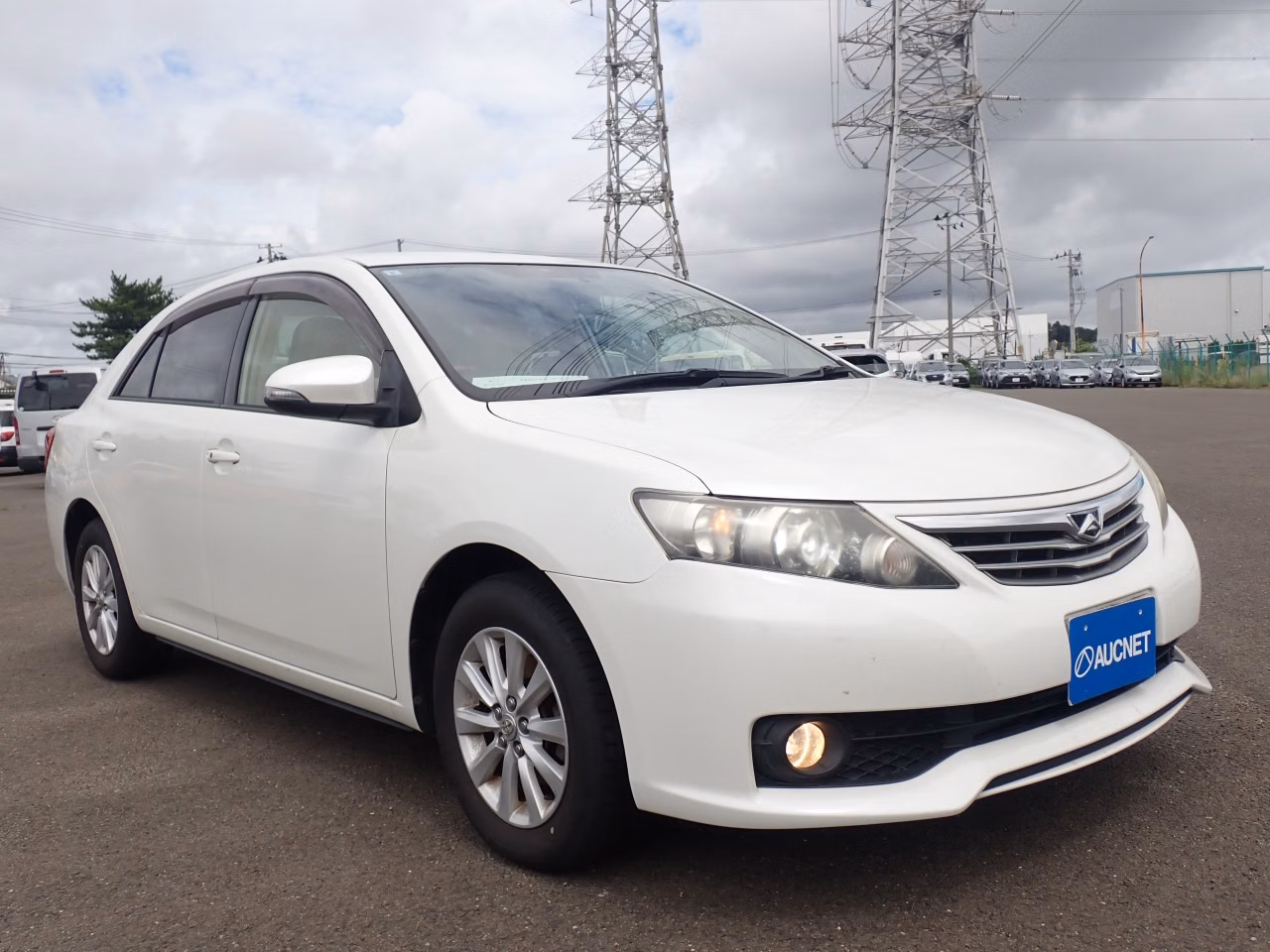 Toyota Allion
