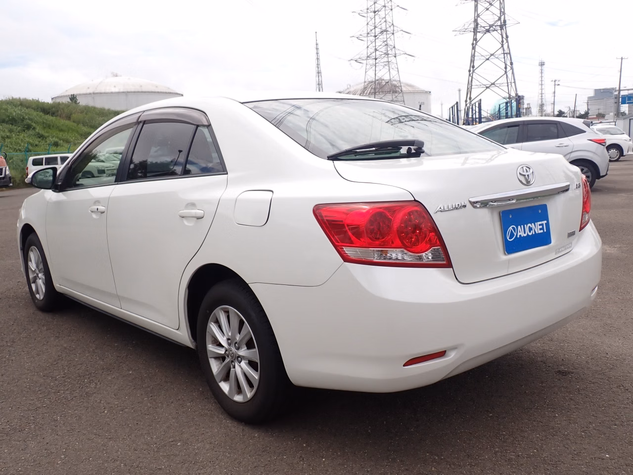 TOYOTA ALLION