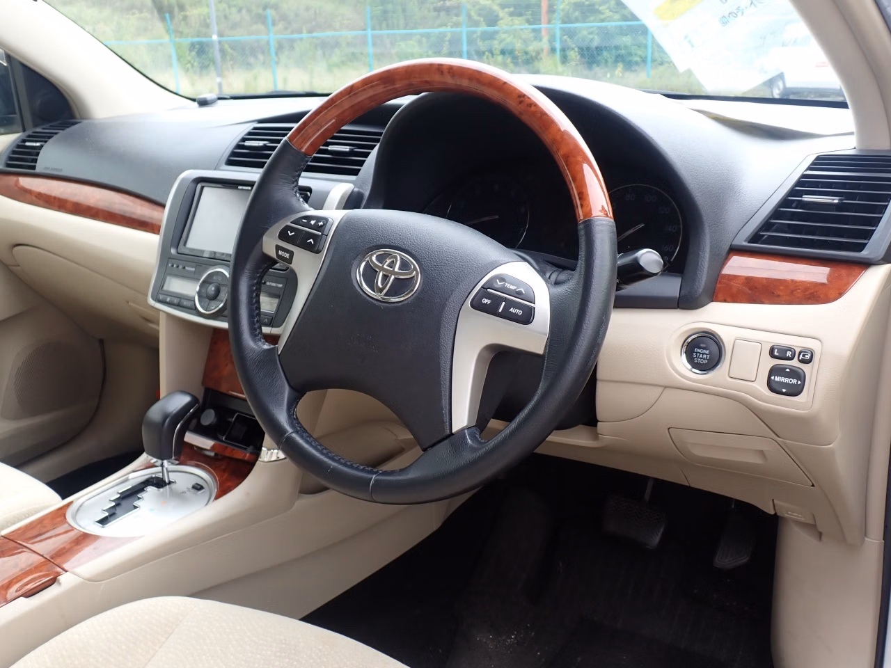 TOYOTA ALLION