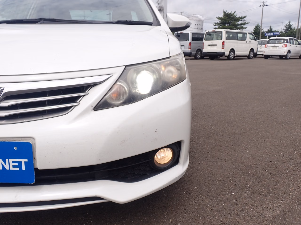 TOYOTA ALLION