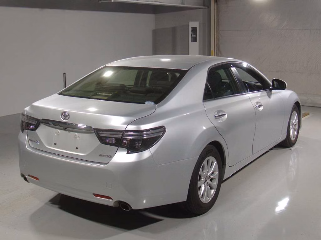 TOYOTA MARK X