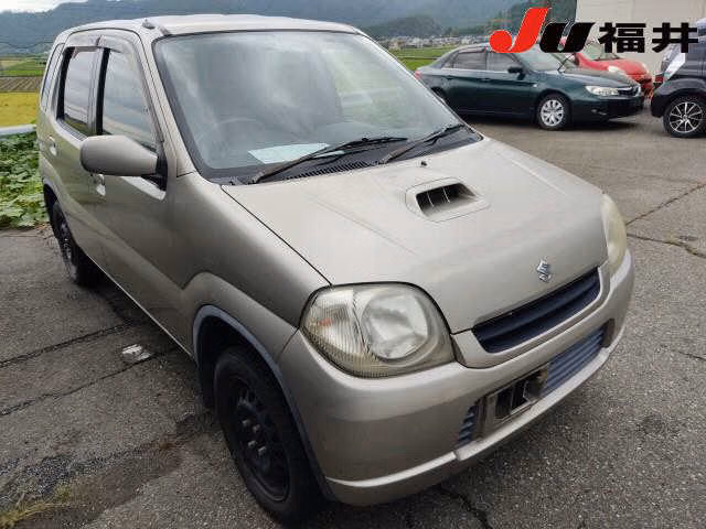 SUZUKI KEI