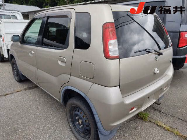 SUZUKI KEI