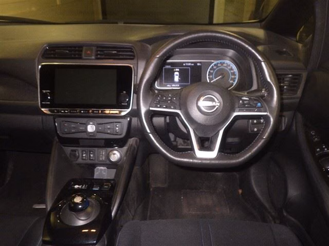 NISSAN LEAF
