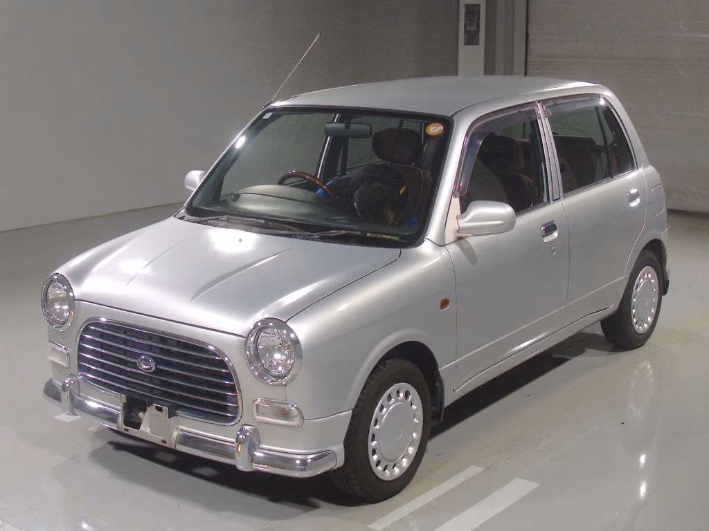 DAIHATSU MIRA