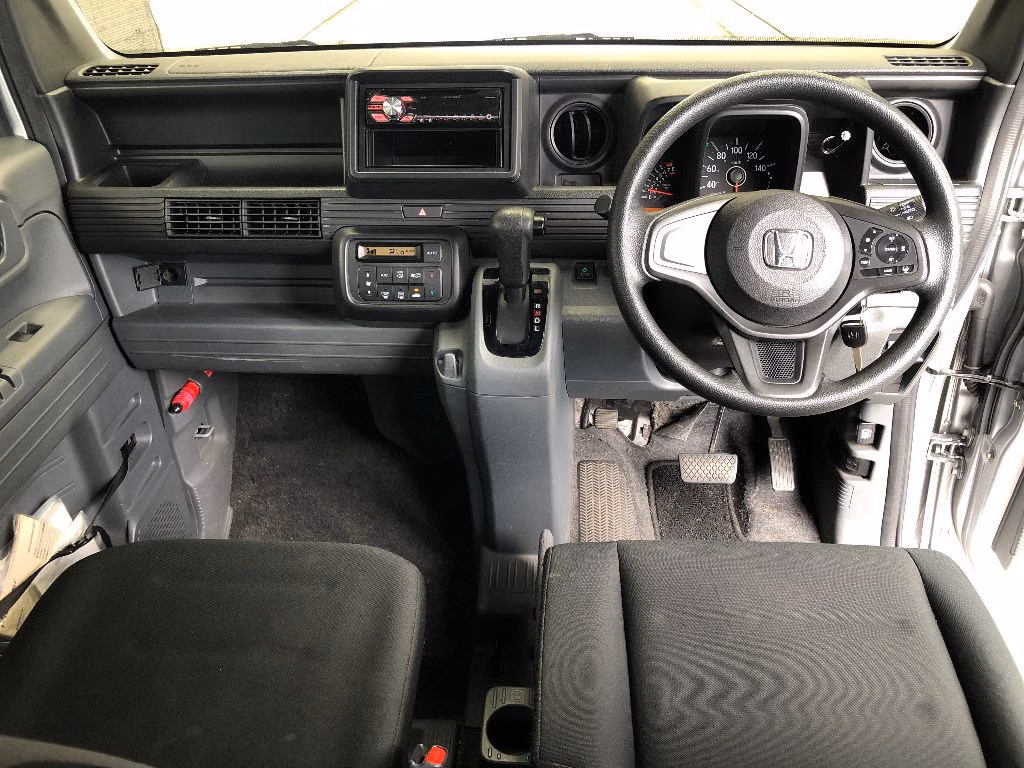 HONDA N-VAN